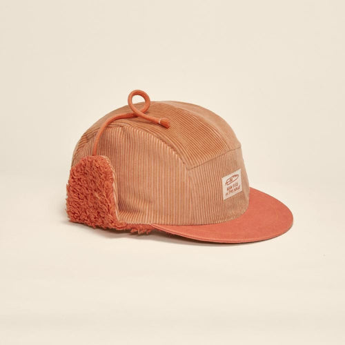New Kids In The House / Cap / Pet / Robin Vintage Sienna