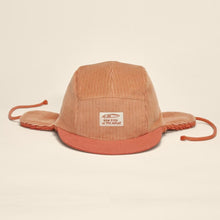 Load image into Gallery viewer, New Kids In The House / Cap / Pet / Robin Vintage Sienna