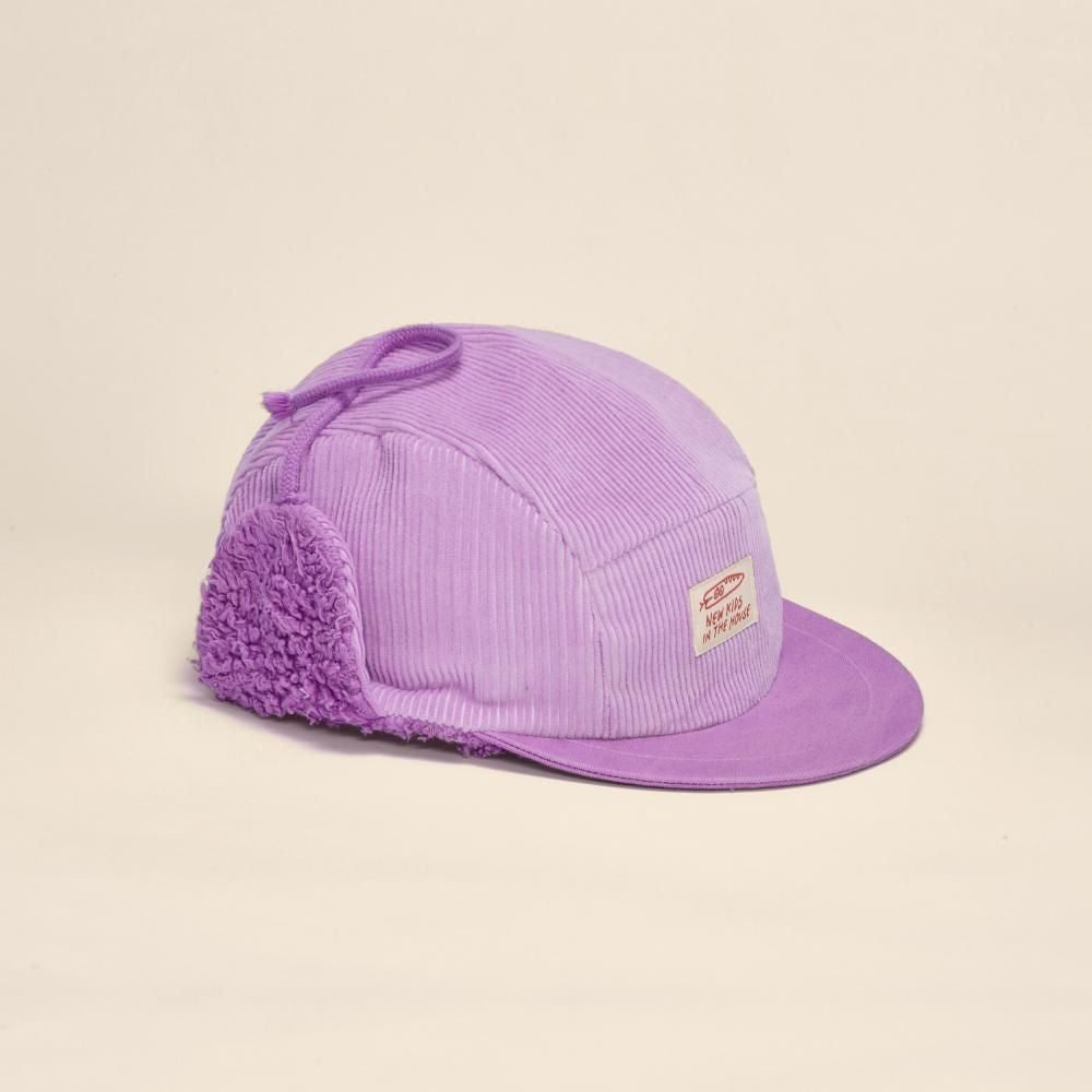 New Kids In The House / Cap / Pet / Robin Vintage Lavender