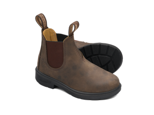Blundstone / Boots / Rustic Brown / #565