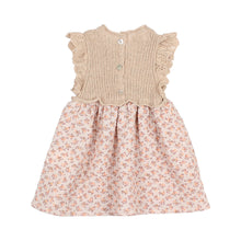 Load image into Gallery viewer, Búho / BABY / Provence Combidress / Sand