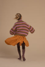 Load image into Gallery viewer, Longlivethequeen / Voile Skirt / Dessert
