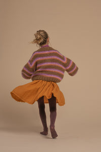 Longlivethequeen / Voile Skirt / Dessert