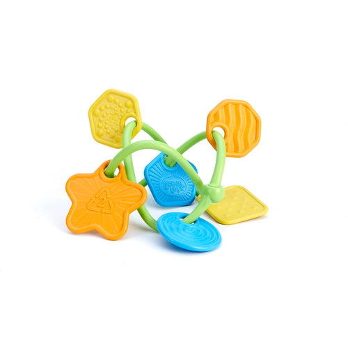 Green Toys / 0+ / Twist Teether