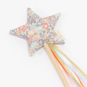 Meri Meri - Floral Star Wand