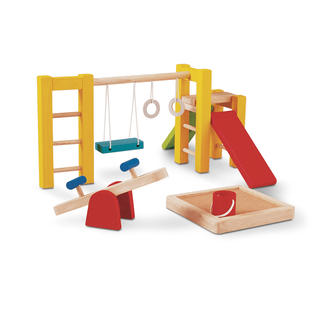 Plan Toys / 3Y+ / Playground