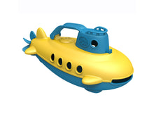 Load image into Gallery viewer, Green Toys / 6M+ / Submarine / Duikboot