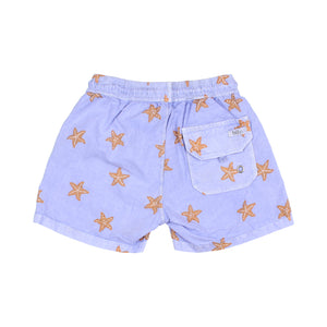 Búho / Starfish Swimshorts / Lavender