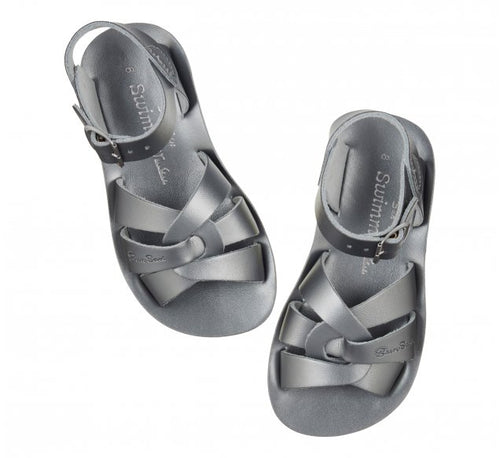 Salt Water Sandals / Sandalen / Swimmer / Pewter