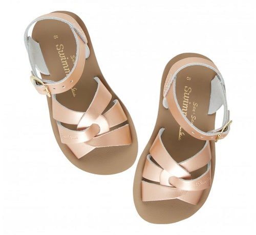 Salt Water Sandals / Sandalen / Swimmer / Rose Gold