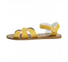 Load image into Gallery viewer, Salt Water Sandals / Sandalen / Original / Mustard