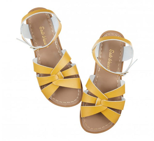 Salt Water Sandals / Sandalen / Original / Mustard