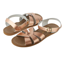 Load image into Gallery viewer, Salt Water Sandals / Sandalen / Original / Rose Gold