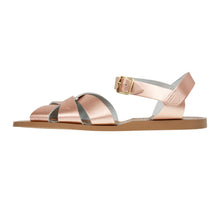 Load image into Gallery viewer, Salt Water Sandals / Sandalen / Original / Rose Gold