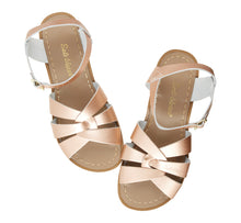 Load image into Gallery viewer, Salt Water Sandals / Sandalen / Original / Rose Gold