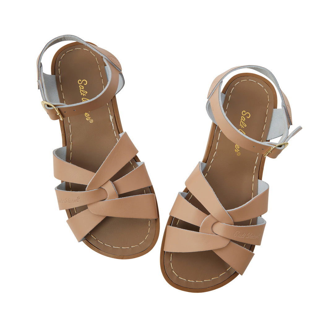 Salt Water Sandals / Sandalen / Original / Latte