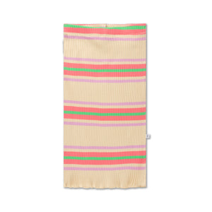 Repose AMS / Tube Skirt / Multi Nude Pink Stripe