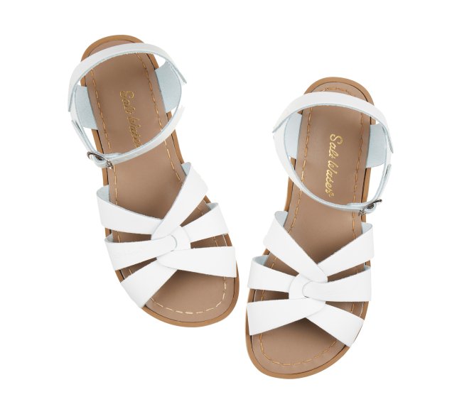 Salt Water Sandals / Sandalen / Original / White