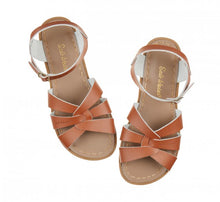 Load image into Gallery viewer, Salt Water Sandals / Sandalen / Original / Tan