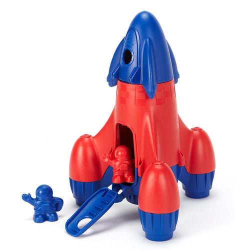 Green Toys / 2+ / Rocket
