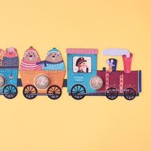 Load image into Gallery viewer, Londji / Puzzle / My Little Train / 2Y+