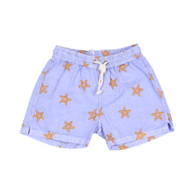 Load image into Gallery viewer, Búho / Starfish Swimshorts / Lavender