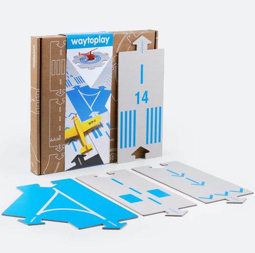 Waytoplay / Flexibele autobaan / Runway