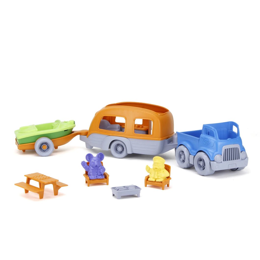 Green Toys / 2+ / RV Camper Set