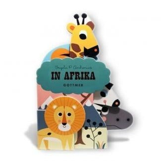 Children's Books / Boek / Ingela Arrhenius / In Afrika