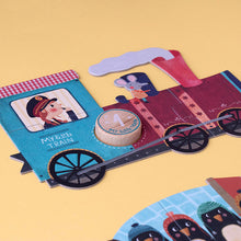 Load image into Gallery viewer, Londji / Puzzle / My Little Train / 2Y+