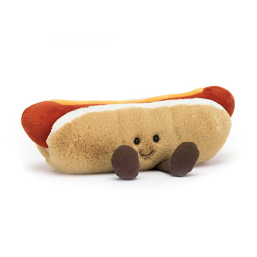 Jellycat / Amuseable Hot Dog