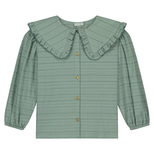 Daily Brat / Felipe Shirt / Molly Green