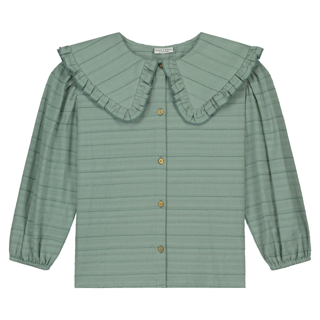 Daily Brat / Felipe Shirt / Molly Green