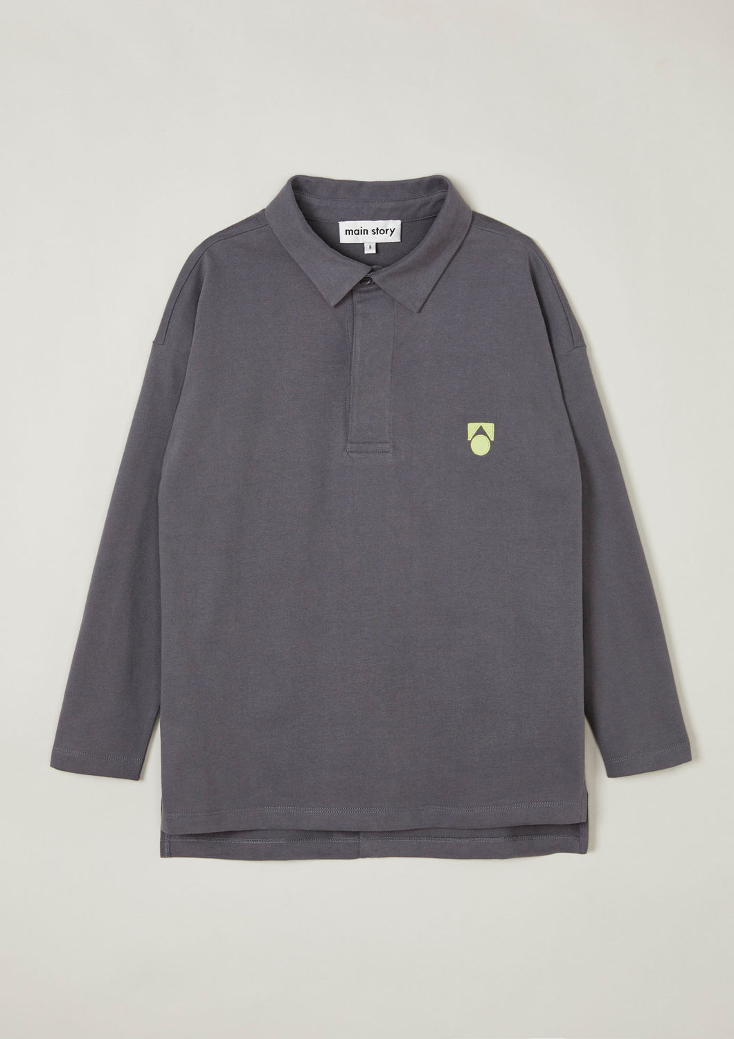 Main Story / Polo Shirt / Magnet