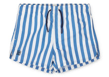 Load image into Gallery viewer, Liewood / Aiden / Board Shorts / Riverside Creme de la Creme