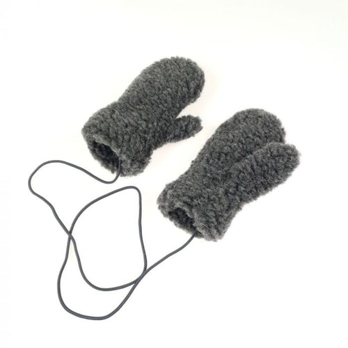 Alwero / Mitts on a string / Antraciet