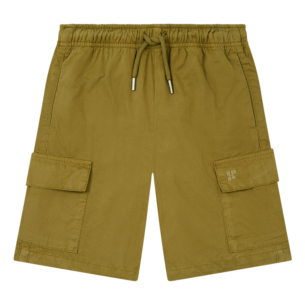 Hundred Pieces / Cargo Shorts / Army