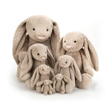 Load image into Gallery viewer, Jellycat / Bashful Bunny Beige