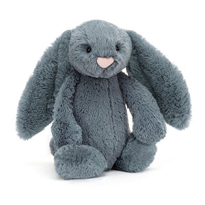 Jellycat / Bashful Bunny Dusky Blue / Medium