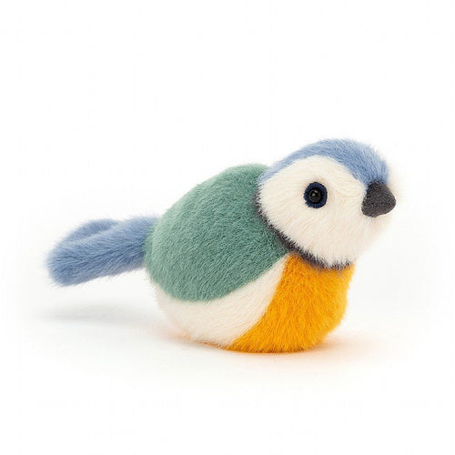 Jellycat / Birding Blue Tit