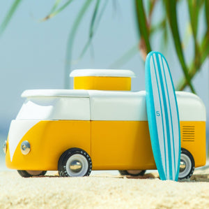 Candylab / CLT Beach Bus / Sunset