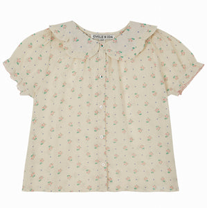 Emile et Ida / BABY / Blouse / Cueillette