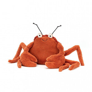 Jellycat / Crispin Crab / Medium