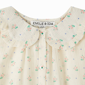 Emile et Ida / BABY / Blouse / Cueillette