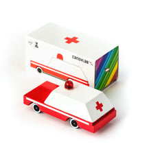 Load image into Gallery viewer, Candylab / Candycar / Ambulance