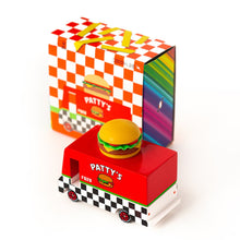 Load image into Gallery viewer, Candylab / Candyvan / Pattys Hamburger Van