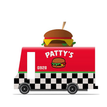 Load image into Gallery viewer, Candylab / Candyvan / Pattys Hamburger Van