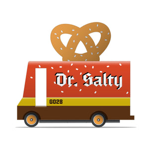 Candylab / Candyvan / Dr. Salty Pretzel