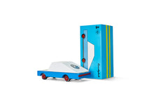 Load image into Gallery viewer, Candylab / Candycar / Blue Racer / #8