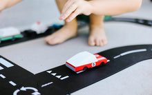 Load image into Gallery viewer, Candylab / Candycar / Red Racer / #5